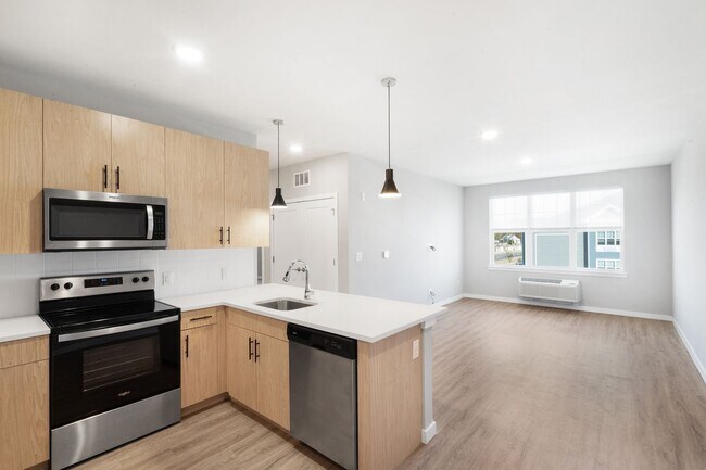 Interior Photo - Station Place