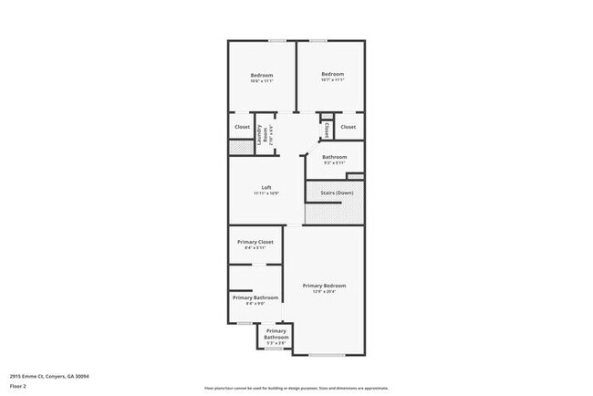 Foto del edificio - 2915 Emme Ct