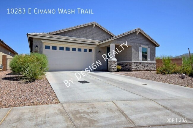 Foto del edificio - 10283 E Civano Wash Trail