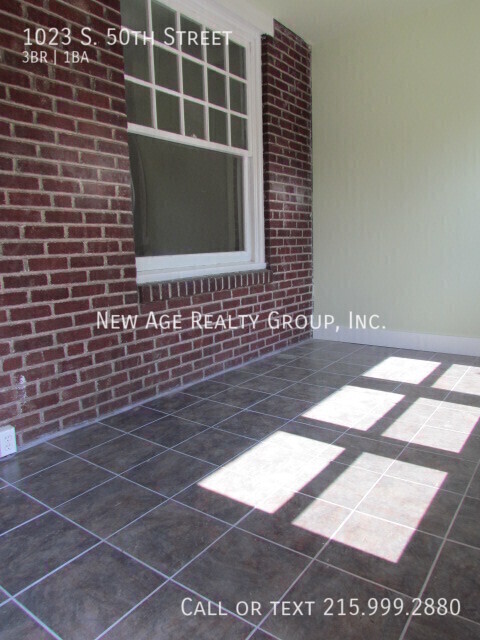 Building Photo - Brand new rehab at 50th & Warrington Avenue!