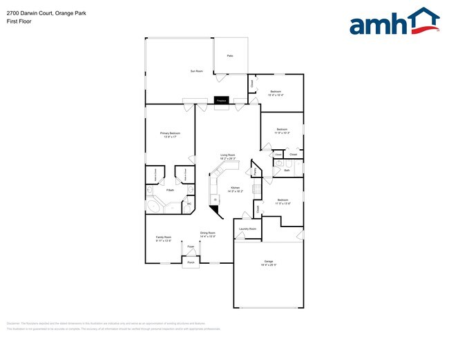 Foto del edificio - 2700 Darwin Ct