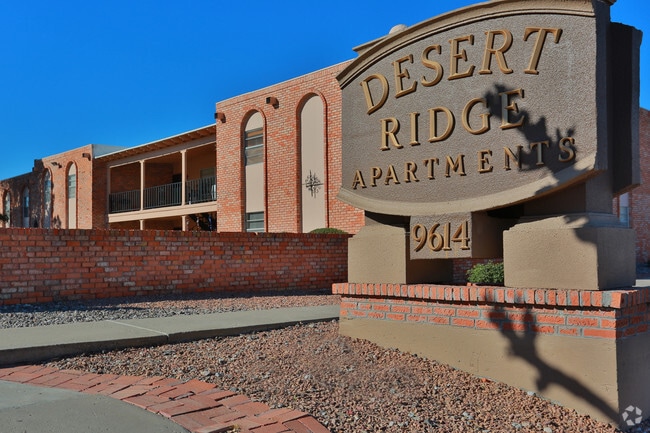 Building Photo - Desert Ridge Apartments