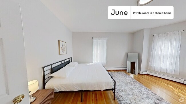 Building Photo - Private bedroom in 3 bed/1 bath Home