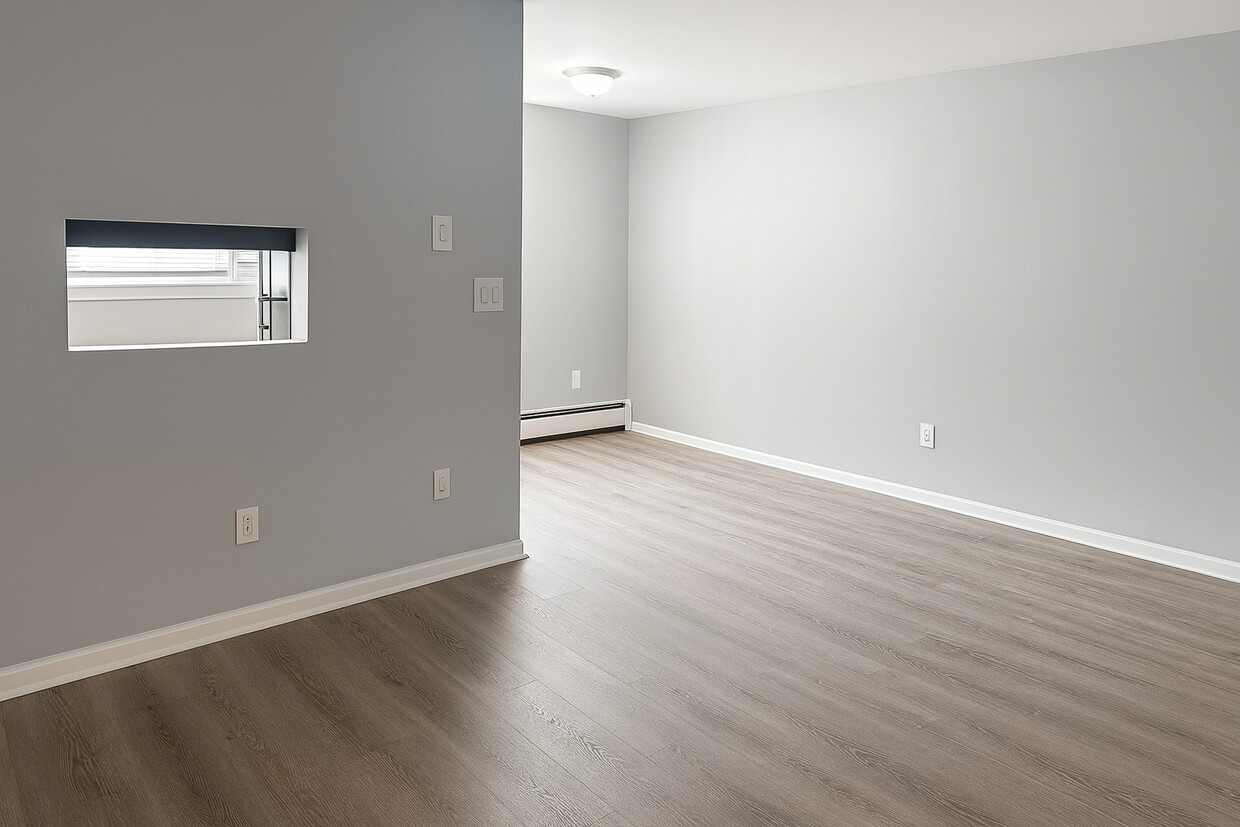 1 Bedroom - The Rahway Collection