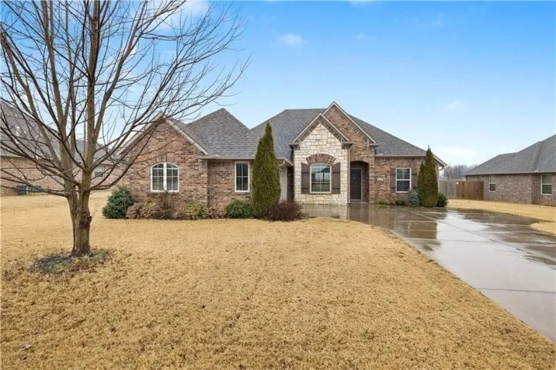 Photo - 3907 SW Flatrock Ave (Bentonville, AR)