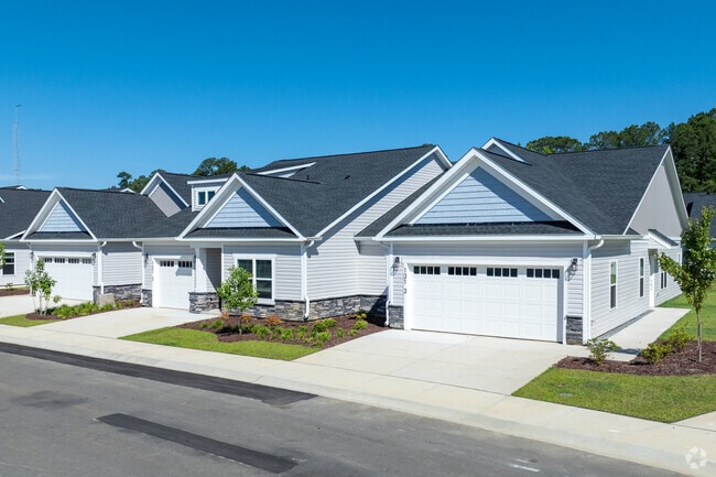 Building Photo - River Rock at Shingletree 55+ Active Adult Home