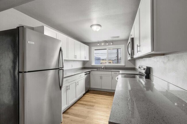 3 habitaciones, cocina - Cabana Court