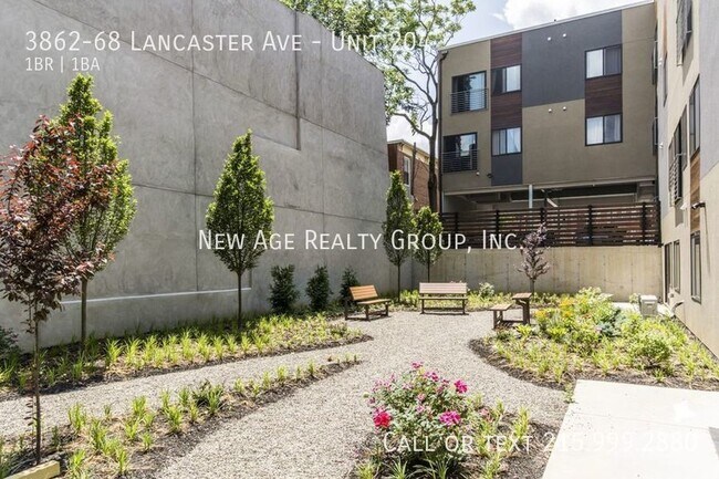 Foto del edificio - 3862-68 Lancaster Ave