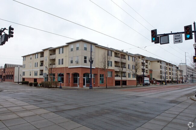 Foto del edificio - City Center Apartments
