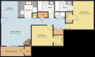 The Timbers Apartment Homes photo'