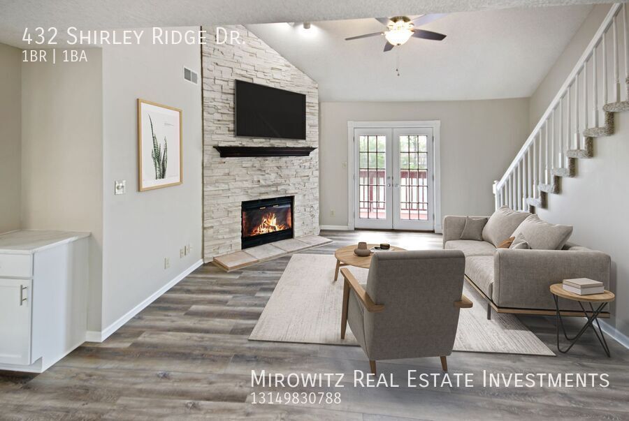 Primary Photo - 432 Shirley Ridge Dr