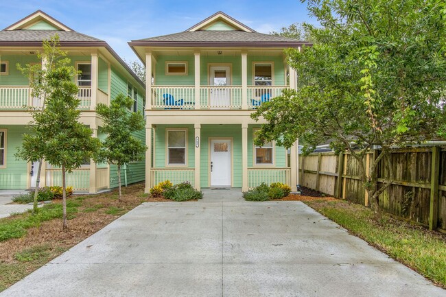 Foto del edificio - Amelia Island Home