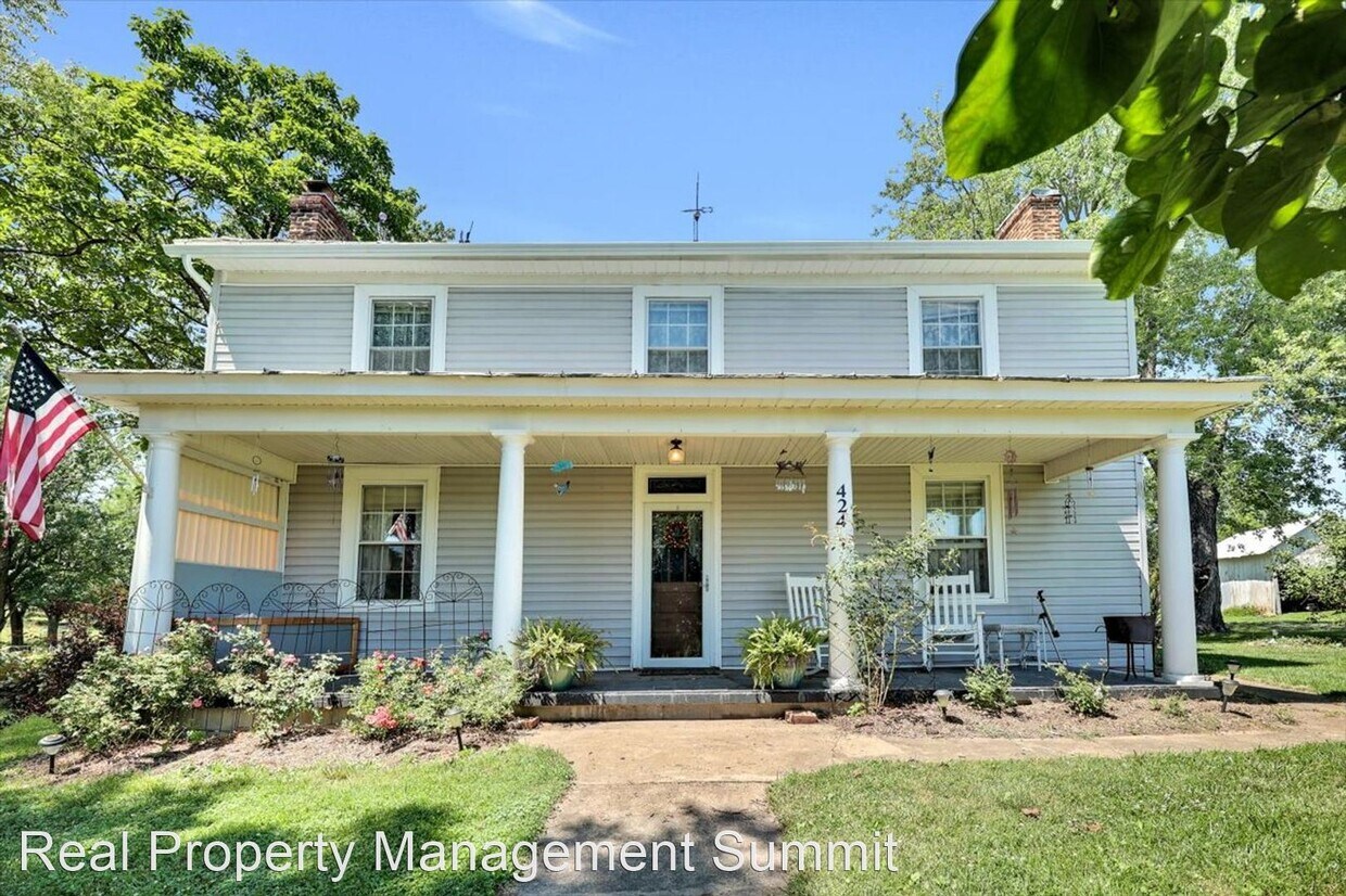 424 Balsley Rd, Staunton, VA 24401 House Rental in Staunton, VA