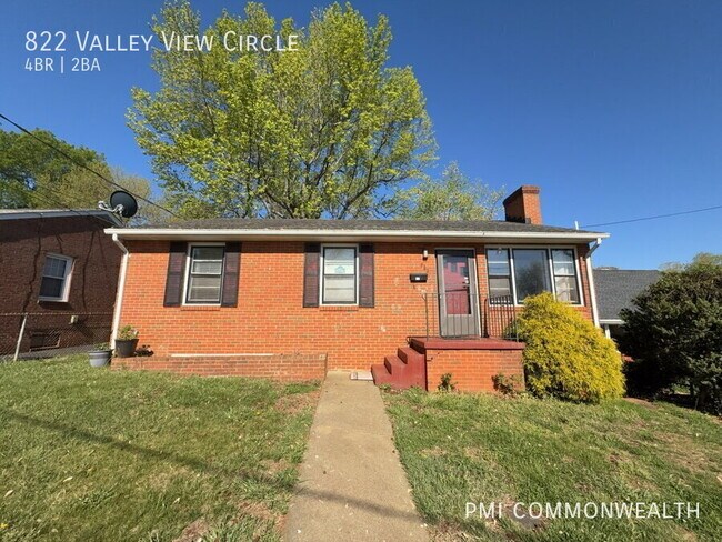 Building Photo - 822 Valley View Cir