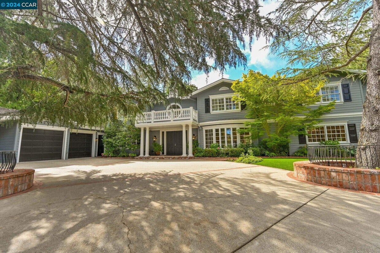 17 Cam Encinas, Orinda, CA 94563 House Rental in Orinda, CA