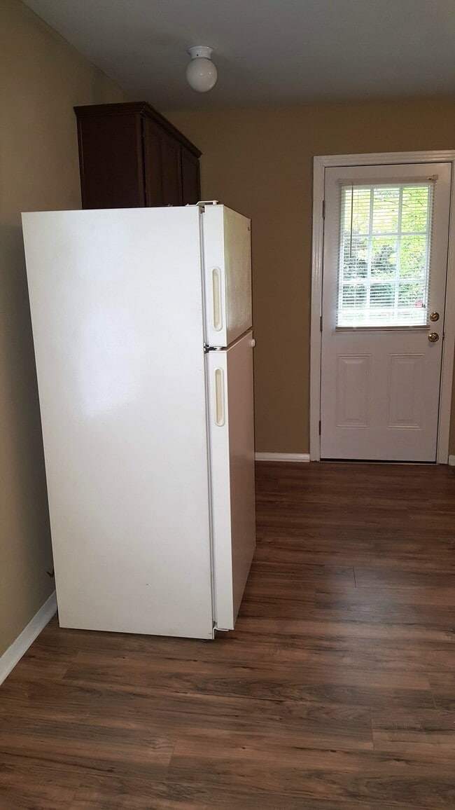 Refrigerator Included - 511 Johnson Street