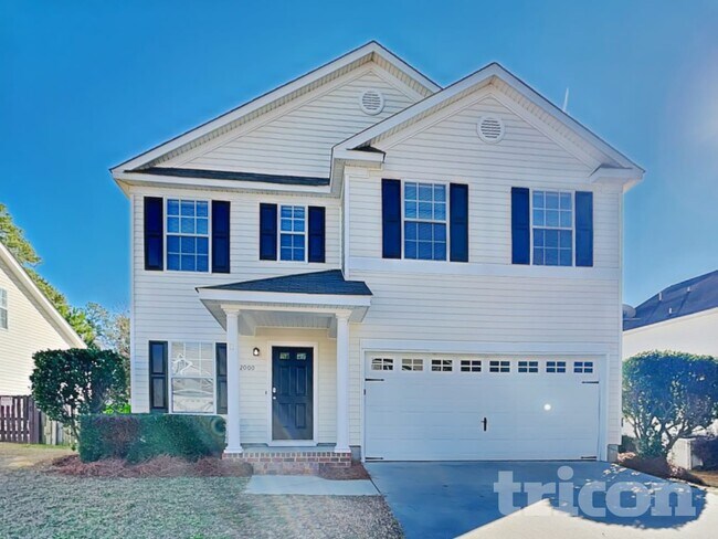 Foto del edificio - 2000 Lake Carolina Dr