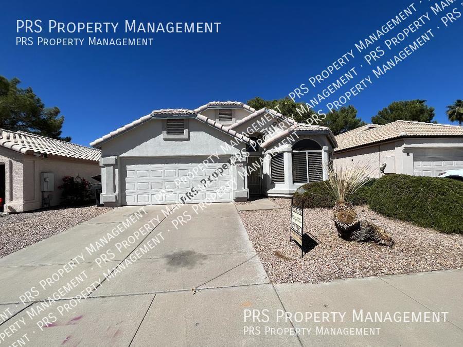 Now Available House Rental in Chandler, AZ
