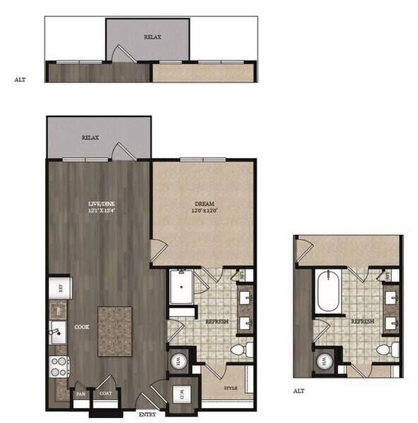 Foto del interior - The Marling