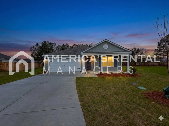 Foto del edificio - New Construction Home for Rent in Cullman, AL! Available NOW!