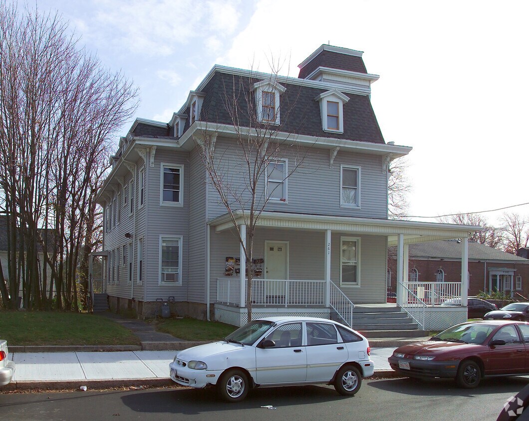Building Photo - 259-261 Winter St