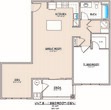 1 Bedroom + Den