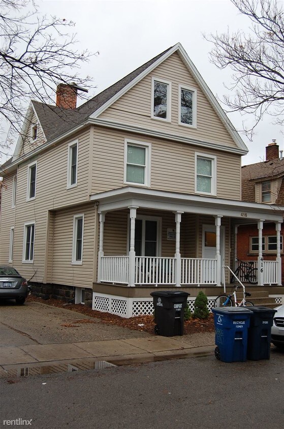 Foto principal - 9 br, 3.5 bath House - 416 Hamilton Pl