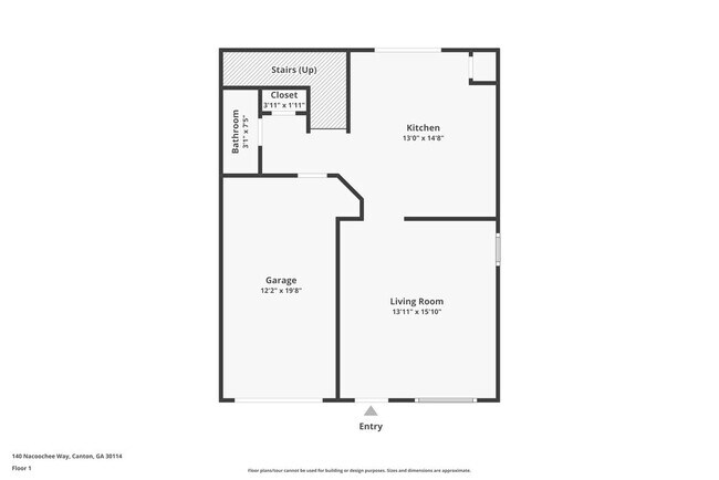 Building Photo - 140 Nacoochee Way