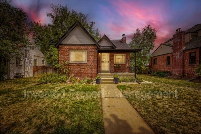 Photo - 1640 S Marion St House