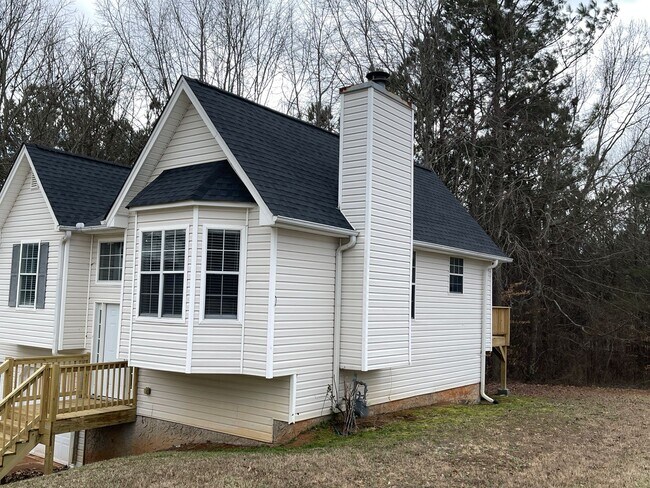 Foto del edificio - Split Foyer