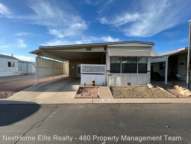 Building Photo - 2 br, 2 bath House - 702 S Meridian Rd #442