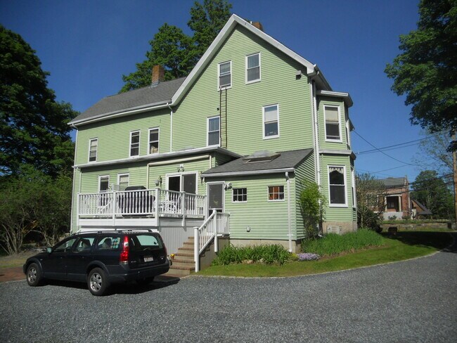 3-5 North Main Street Rear - 3 N Main St