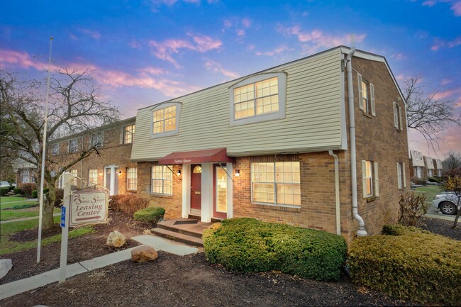 Foto del edificio - Napa Townhomes