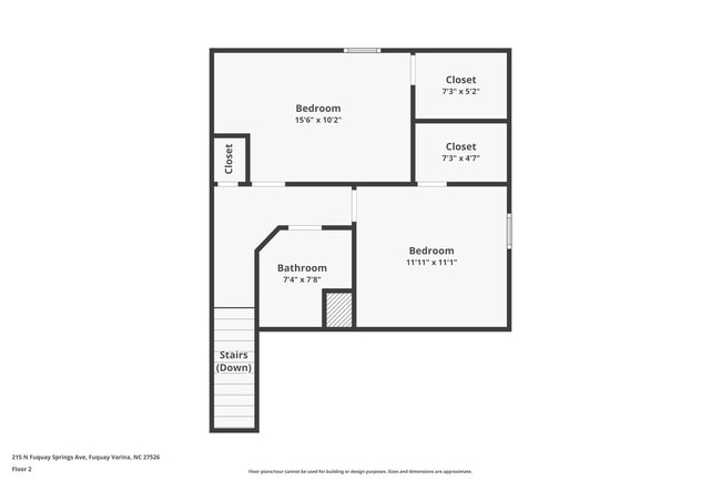 Building Photo - 215 N Fuquay Springs Ave