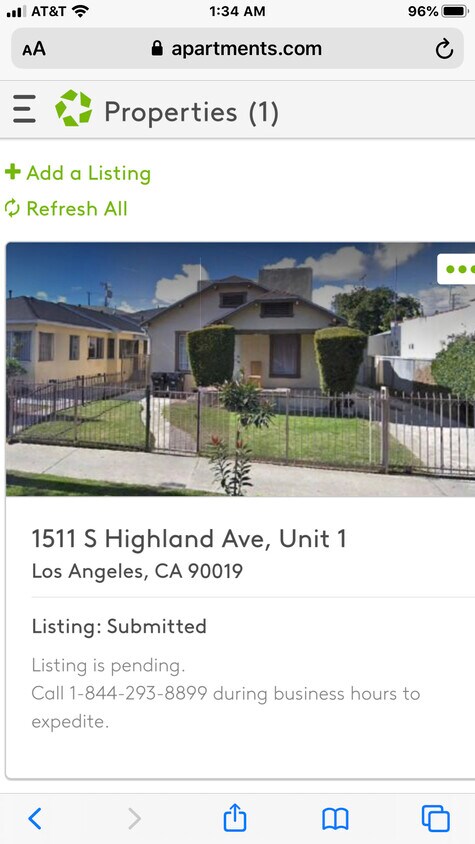 Foto principal - 1511 S Highland Ave