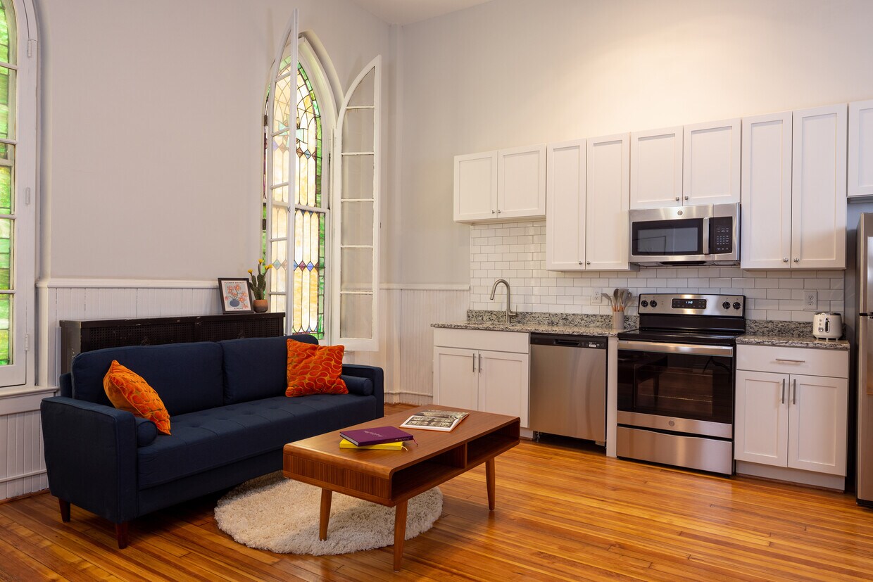 The Hamlet Lofts Apartments in Baltimore, MD