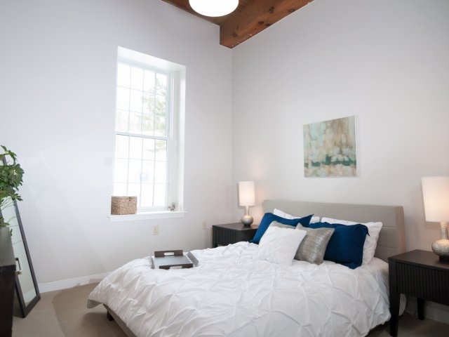 Bedroom - Pine Valley Lofts