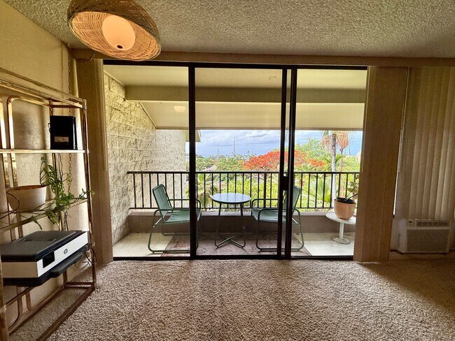 Foto del edificio - One Bedroom Condo in Downtown Kona