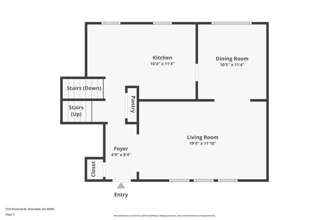 Foto del edificio - 7312 Penland Dr
