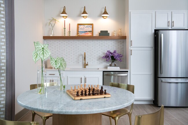 Casa club de Rail South - Rail South Apartments