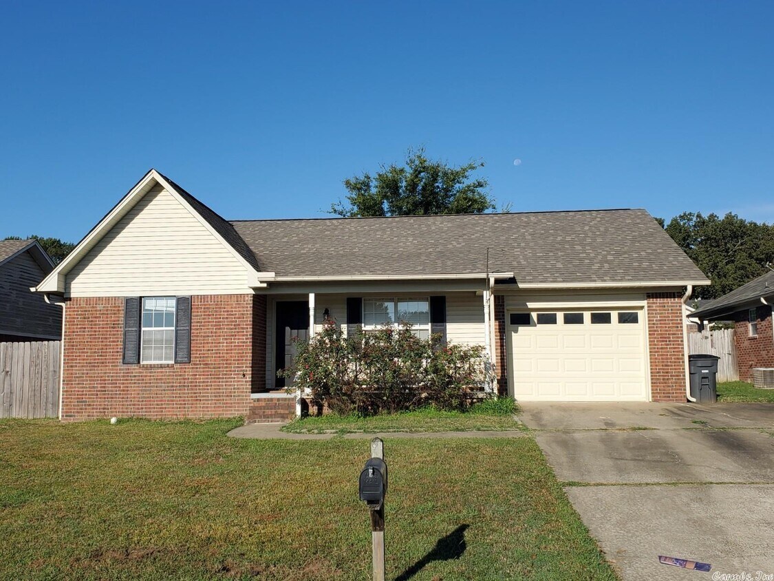 125 Autumn Cove, Searcy, AR 72143 House for Rent in Searcy, AR