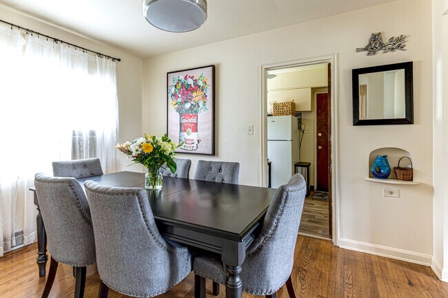 Foto del edificio - Parkview Apartments