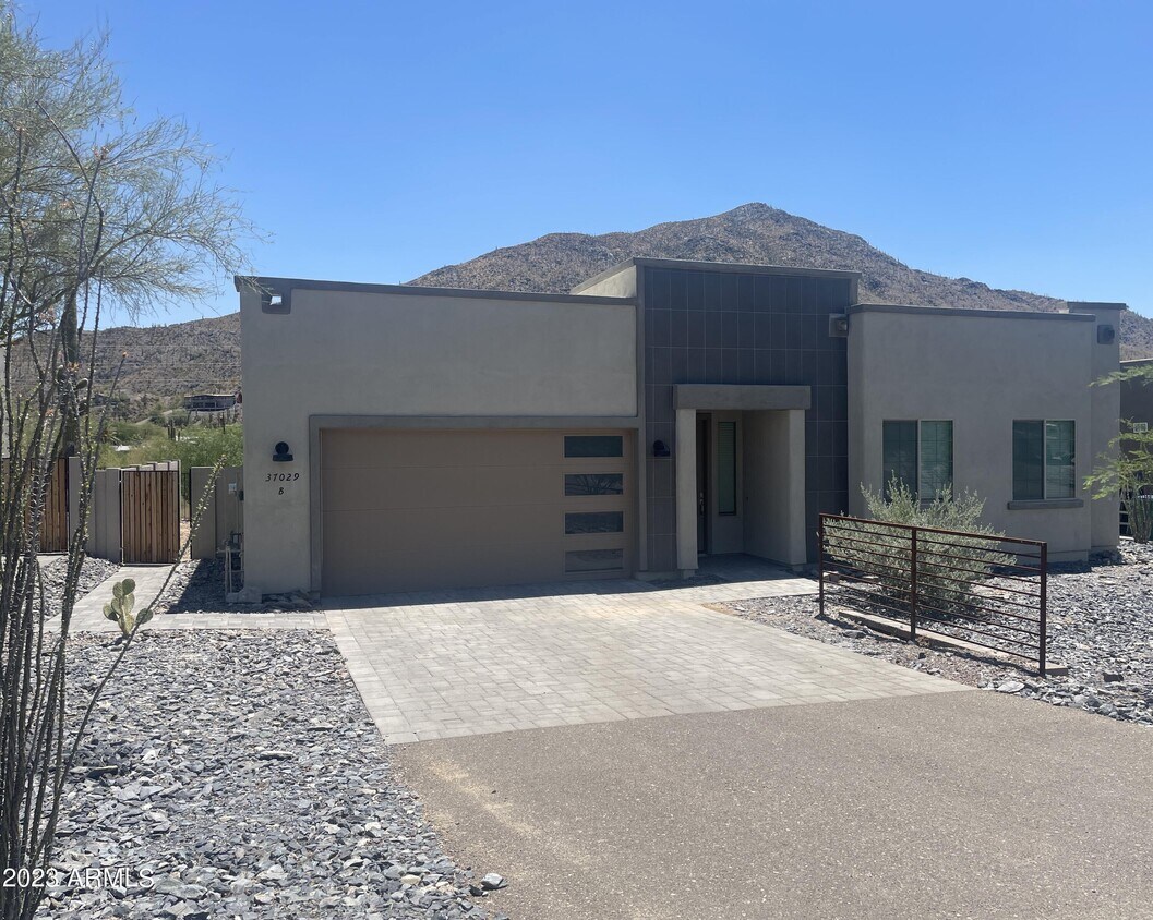 37029 N Conestoga Trail, Cave Creek, AZ 85331 House Rental in Cave