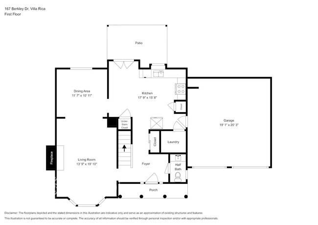 Foto del edificio - 167 Berkley Dr