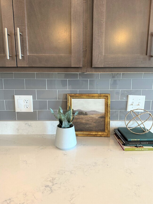 Kitchen Backsplash - 660 E Cypress St
