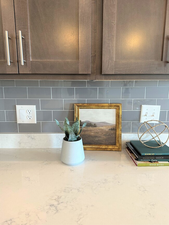 Kitchen Backsplash - 660 E Cypress St