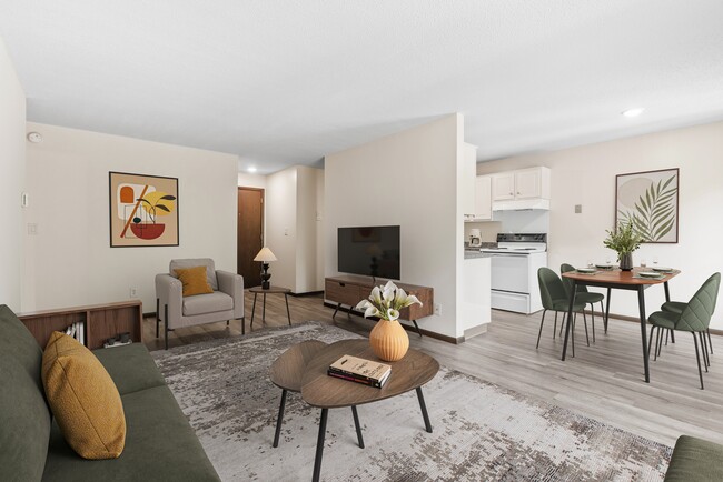 Building Photo - Como Park Apartments