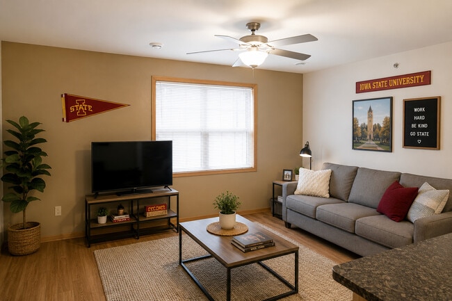 Living Room - South Meadow