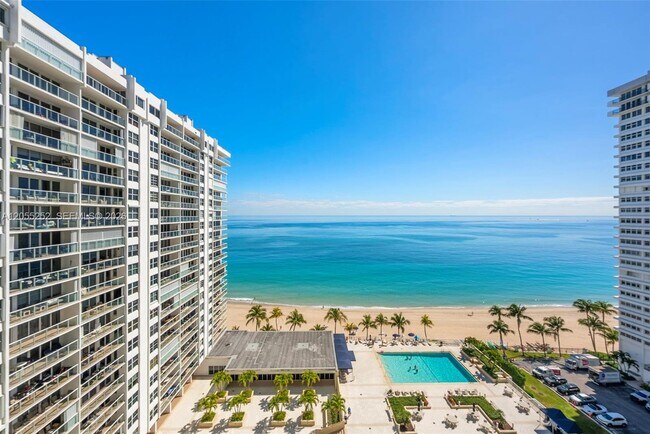Foto del edificio - 4300 N Ocean Blvd