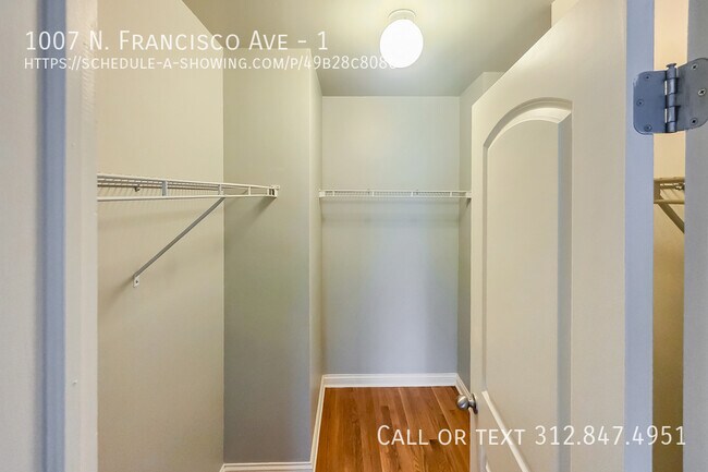Foto del edificio - 1007 N Francisco Ave